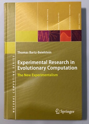 Experimental Research in Evolutionary Computation by Bartz-Beilstein (Springer)