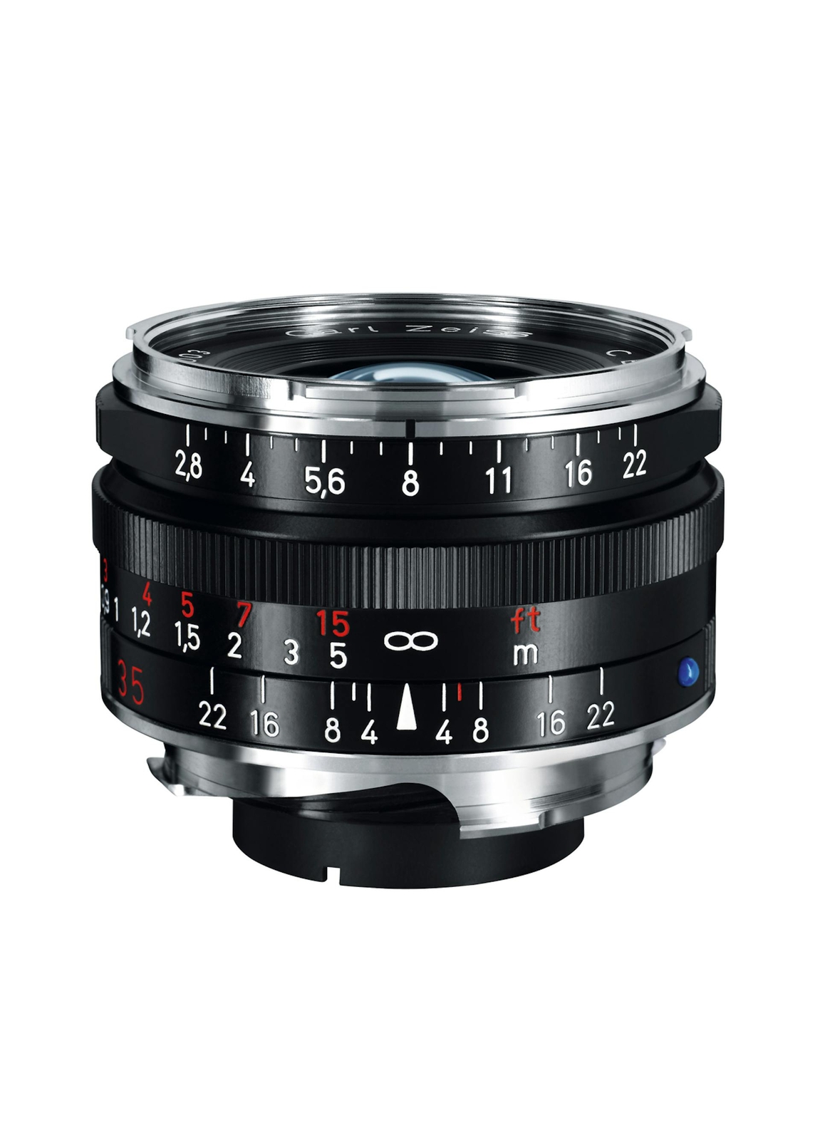 Carl Zeiss C Biogon T* 35mm F2.8 ZM ブラック 【公式通販】