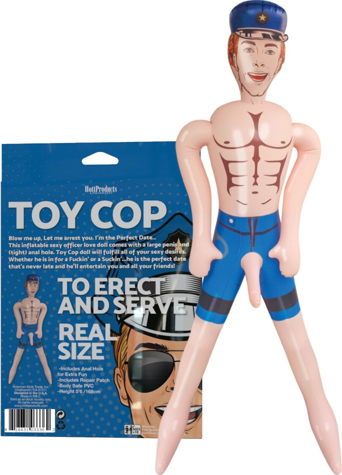 Inflatable Male Doll Inflatable Male Doll