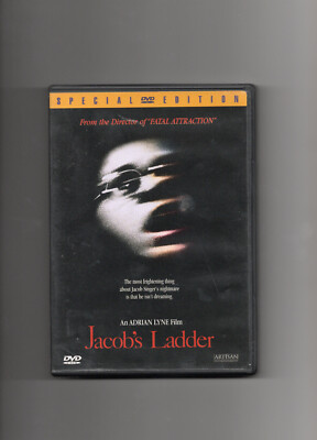 Jacob's Ladder ( 1990 dvd) Tim Robbins