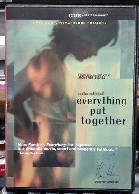 Everything Put Together (DVD)