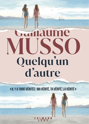 Guillaume Musso Quelqu'un d'autre (Hardback) (UK IMPORT)