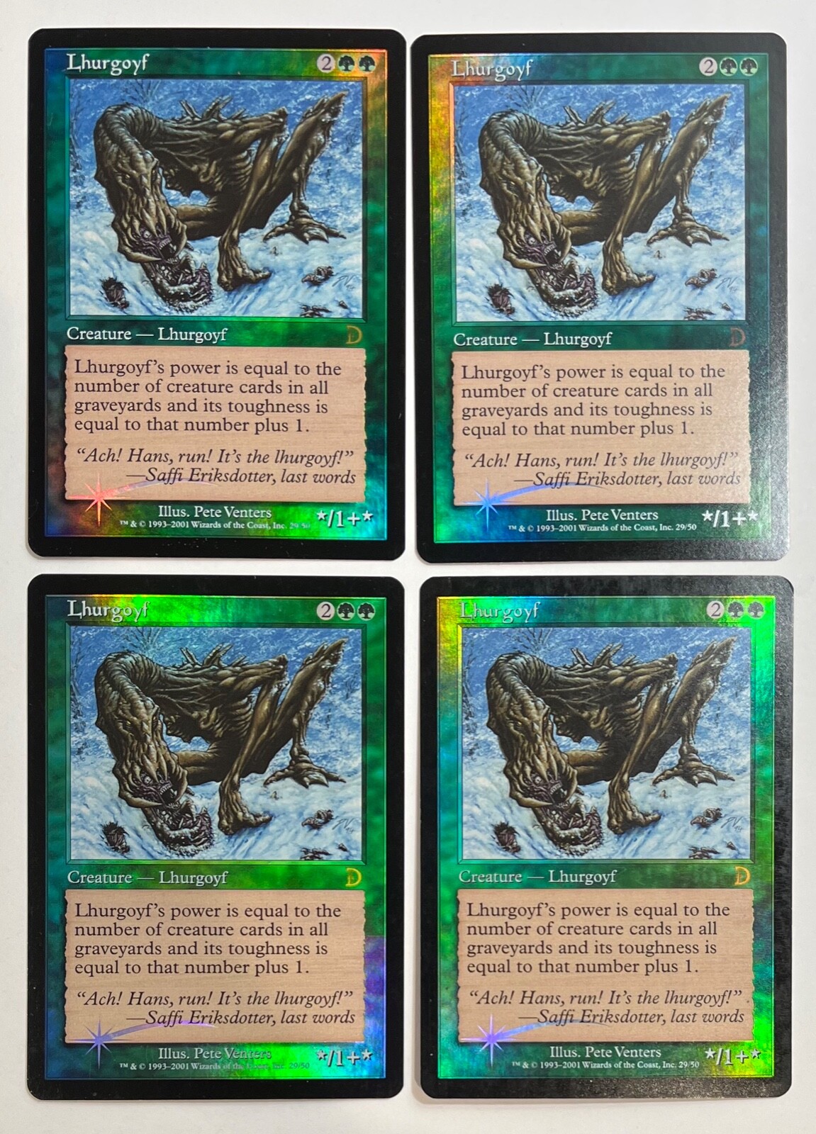 MTG エルドラージのミミック Foil 4枚セット エルドラージのミミック/Eldrazi Mimic》[OGW] 無R | 日本最大級
