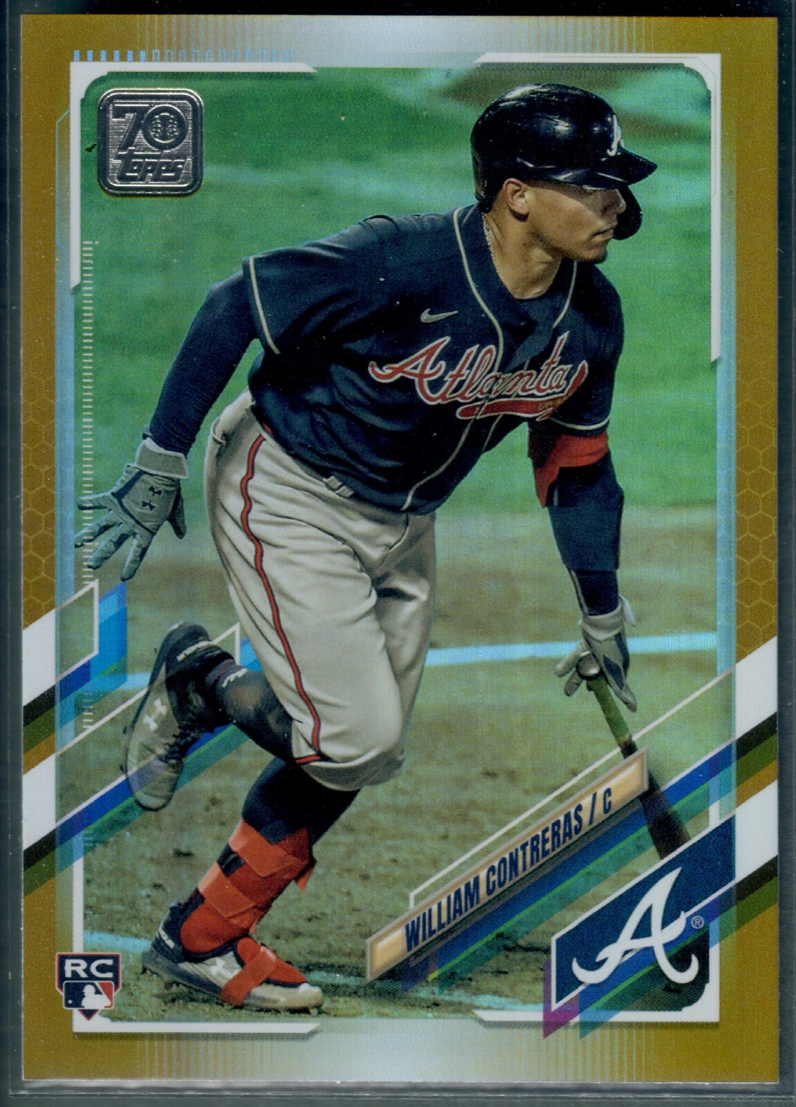 Trading Cards TOPPS TOPPS ROOKIE CARD
