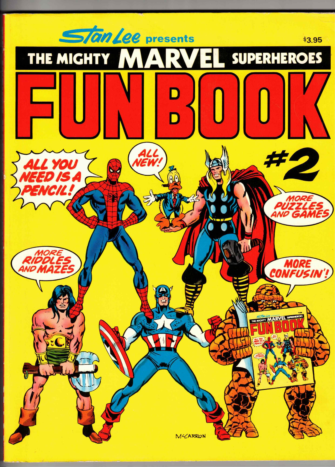 2冊セット Promo Book Marvel Comics 2冊セット Promo Book Marvel Comics 2冊セット Promo Book
