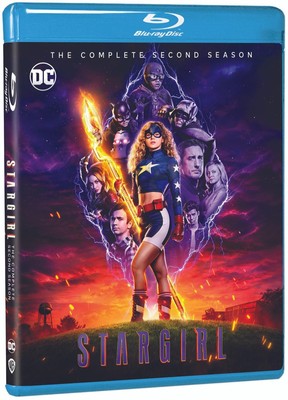 Stargirl The Complete Second Season Blu-ray  NEW
