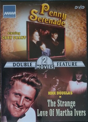 Penny Serenade/The Strange Love of Martha Ivers/Double Feature DVD [DISC ONLY]