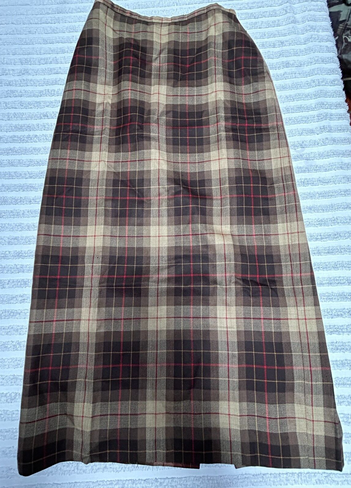 kuri-y！RHC Wool Skirt COMME des GARCONS Wool Nylon Circle Knit Skirt Charcoal M (K