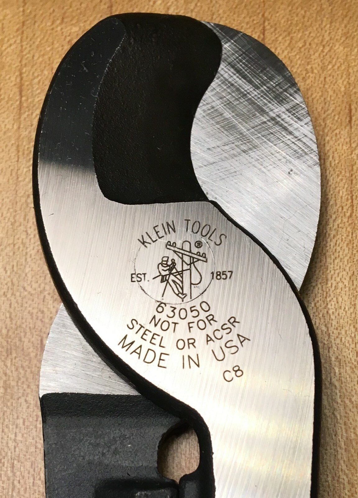 Klein 3pc Plier Set (Cable Cutters, Crimpers, and BX Cutters)