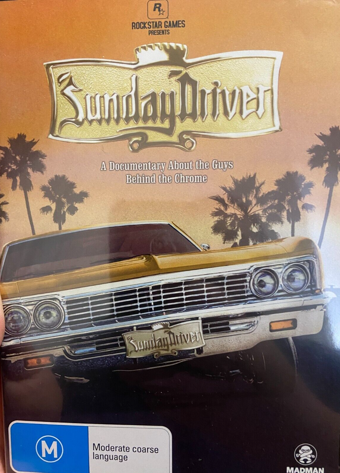 その他 Sunday Driver [DVD] Sunday Driver region 4 DVD (2005 lowrider / lowriding / car