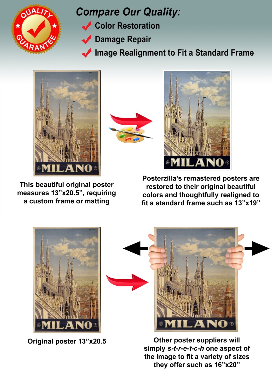 Lake Arrowhead Lodge - 1930s Advertising Poster