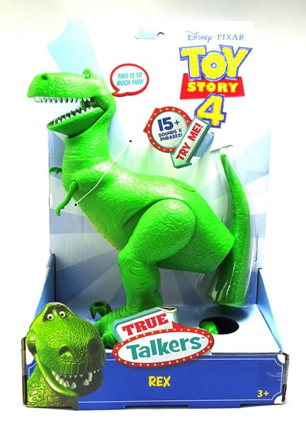 true talkers rex