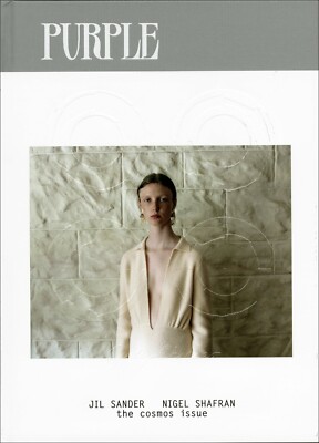PURPLE Fashion Magazine, The Cosmos Issue, #32 (Choose From Two Covers)