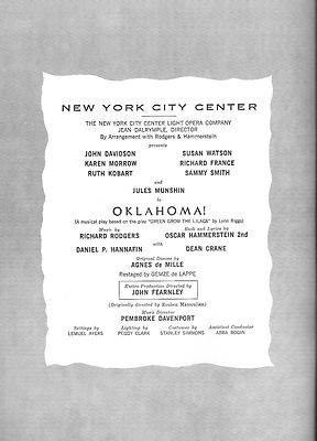 Rodgers & Hammerstein 