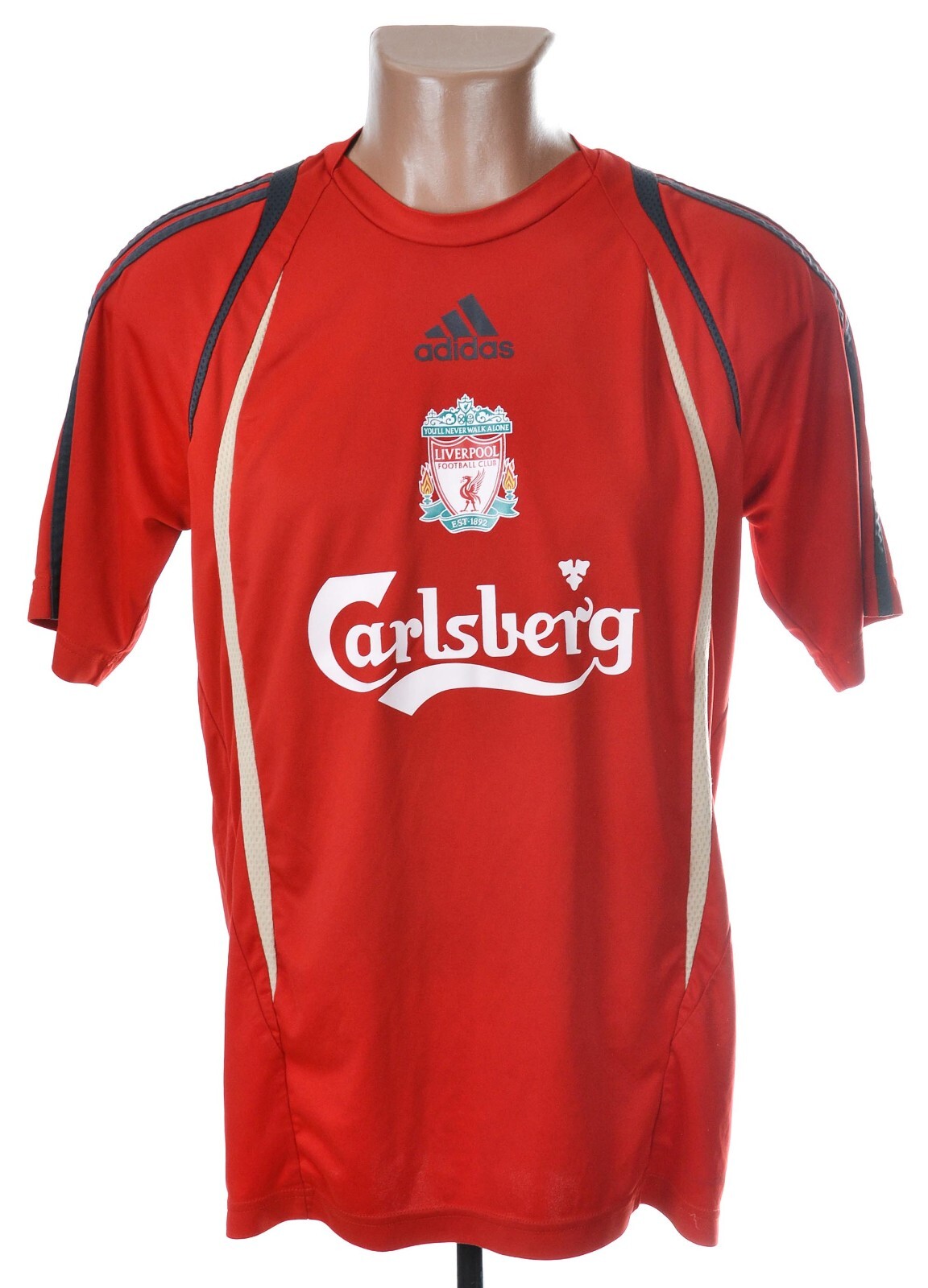 リバプール GK ユニフォーム シャツ：2009-2010 アディダス リバプール GK ユニフォーム シャツ：2009-2010 アディダス