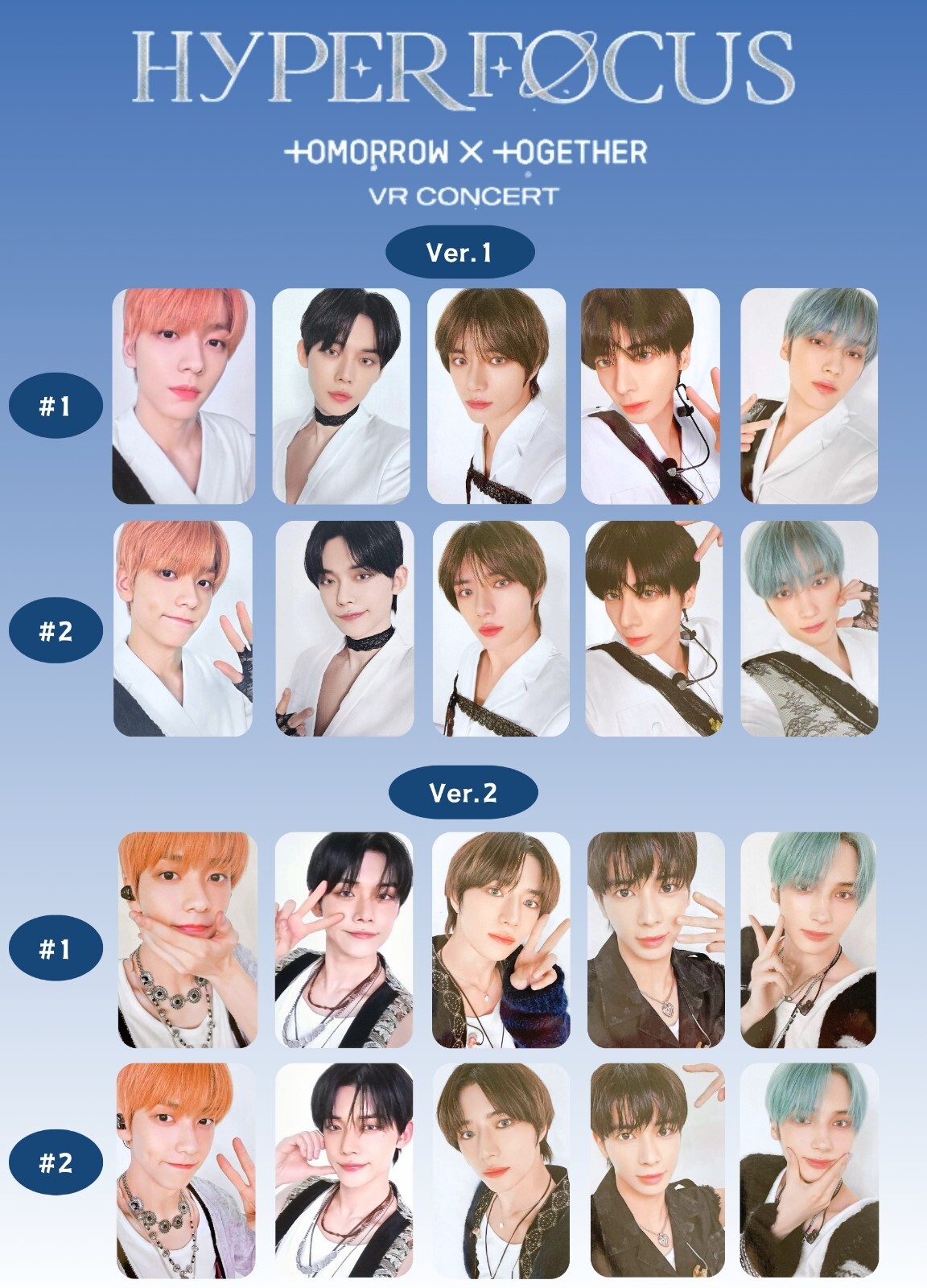 TXT ポストカード TXT ポストカード テヒョン ACT:BOY ポストカード