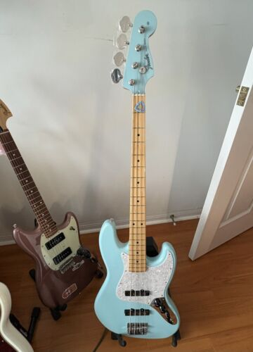 EDWARDS E-RF-137SL the GazettE REITA Model Electric Bass EDWARDS E-RF-137SL the GazettE REITA Model Electric Bass