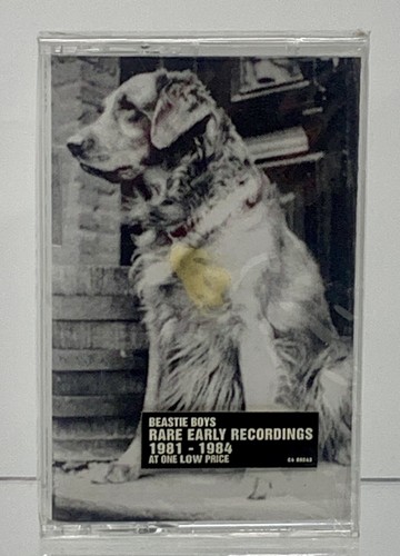 Beastie Boys Some Old Bullshit | 1994 | Tape | Sealed | 1st