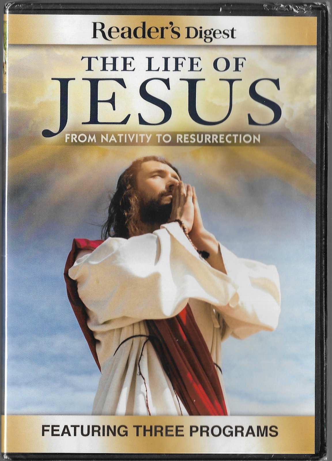 Readers Digest The Life of Jesus Nativity to Resurrection