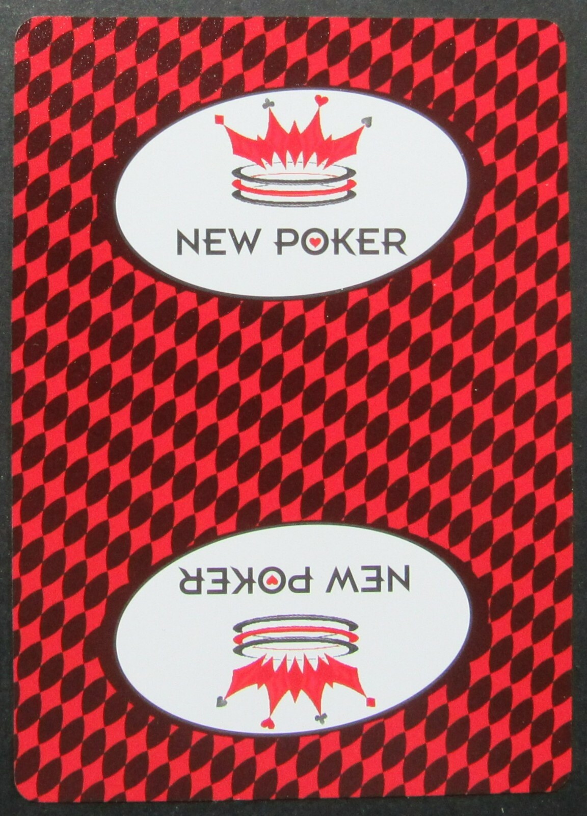 REGULAR PLAYING CARD 赤黒 REGULAR PLAYING CARD 赤黒 - メルカリ