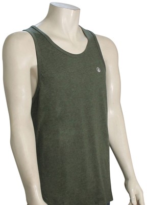 

Майка Volcom Solid Heather — Мартини Оливковый — Новинка, Зеленый