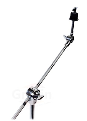GRIFFIN Cymbal Boom Stand (4-Bundle) for Mounting Heavy Duty Crash, Ride, Splash