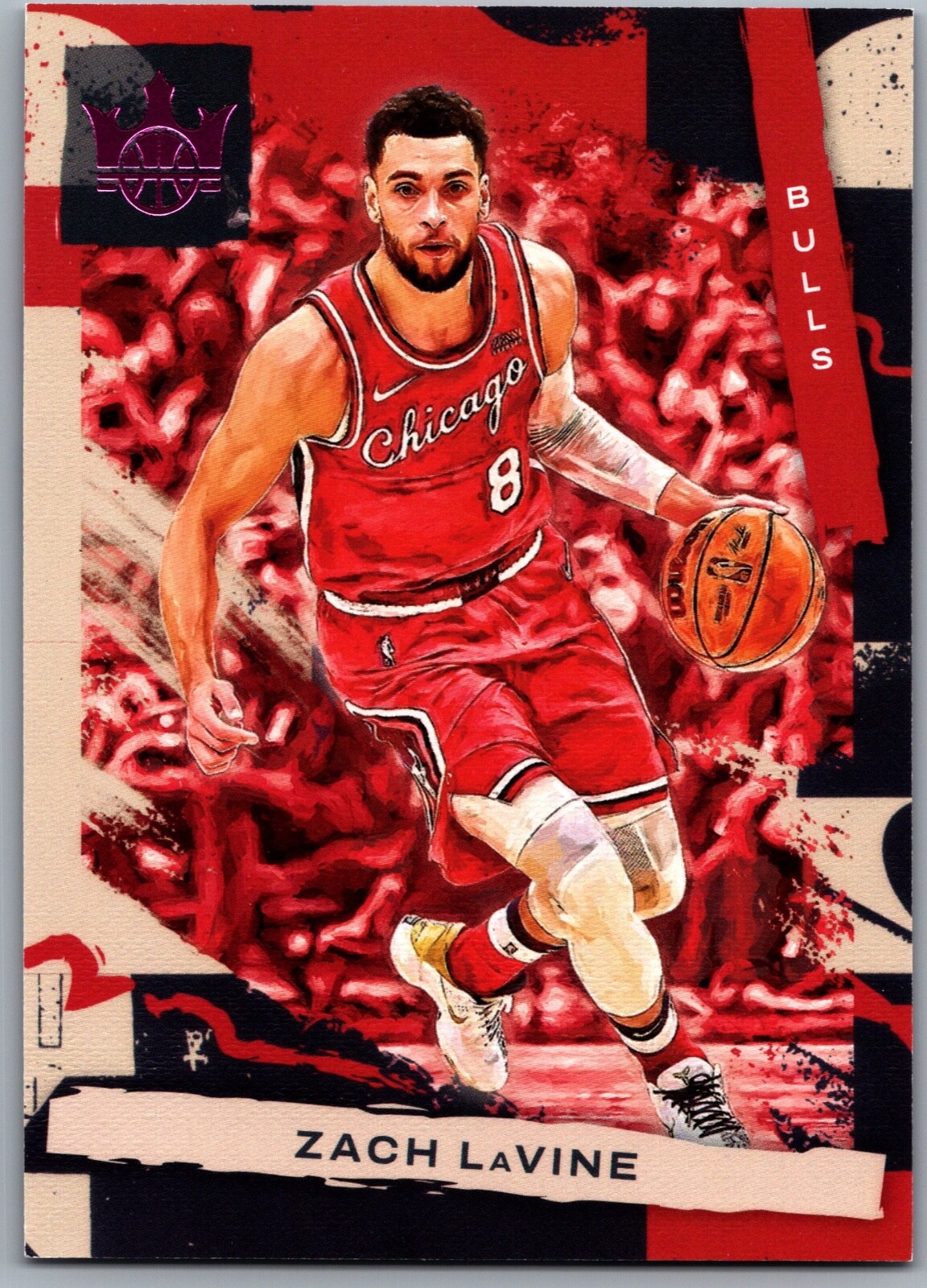 【B21】 NBA カード Zach LaVine RC Noir 99シリ 人気ブランドの B21】 NBA カード Zach LaVine RC Noir 99シリ