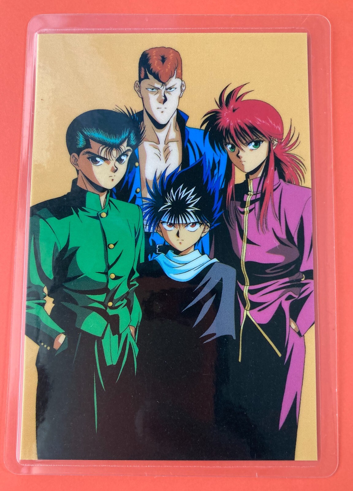 Yu Yu Hakusho #23 2018年カード GEM MT Yu Yu Hakusho #23 2018年カード GEM MT $_57.PNG?set_id=880000500F