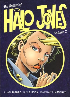 Ballad Of Halo Jones TP Vol 2 Alan Moore Ian Gibson classic 2000AD comic color