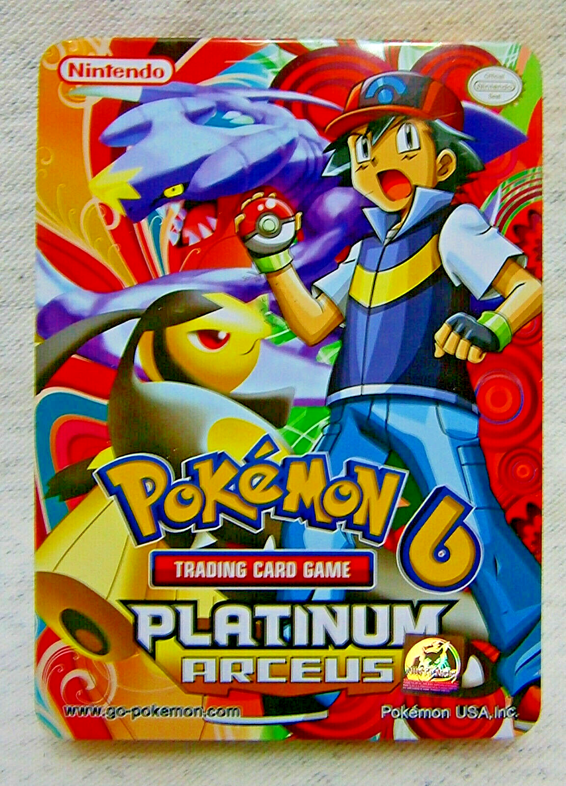 ※バラ売り不可　ポケモンカード海外版　platinum arceus 2009 Platinum: Arceus Pokemon Cards Price Guide - Sports
