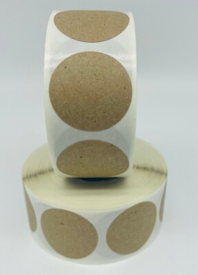 2 Rolls of 500 1