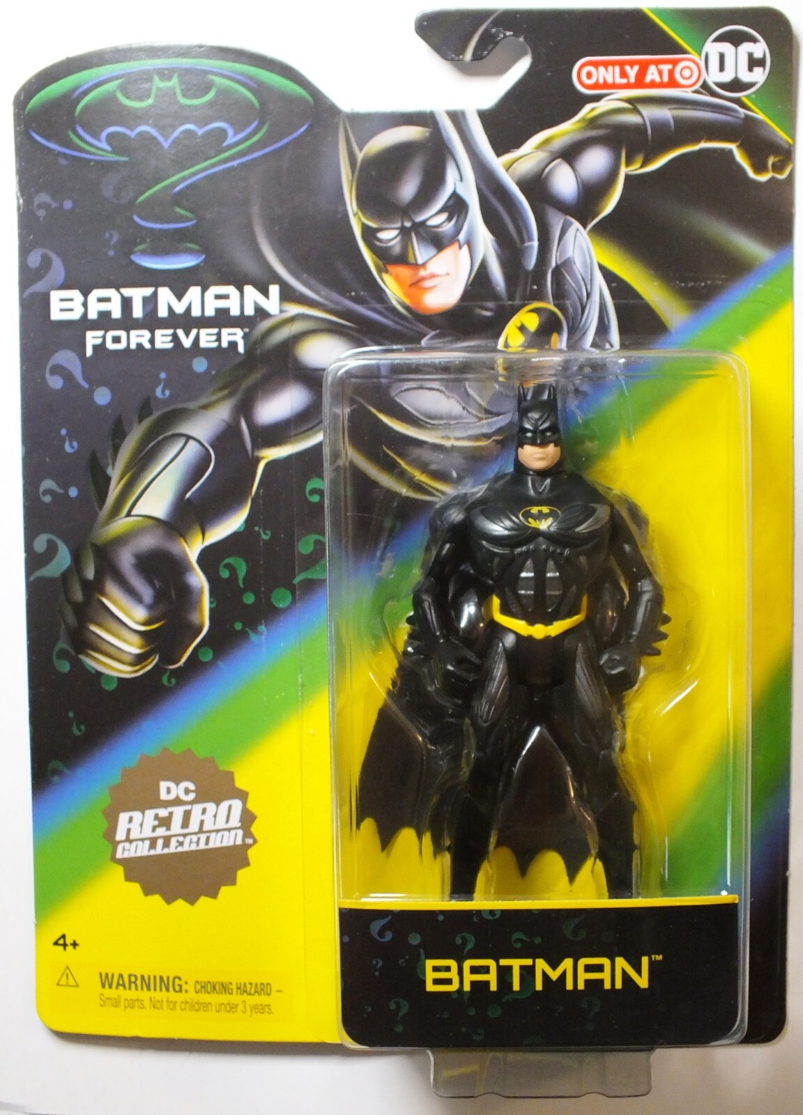 バットマン フィギュア BATMAN FOREVER Amazon.com: McFarlane Toys - DC Multiverse Batman (Batman