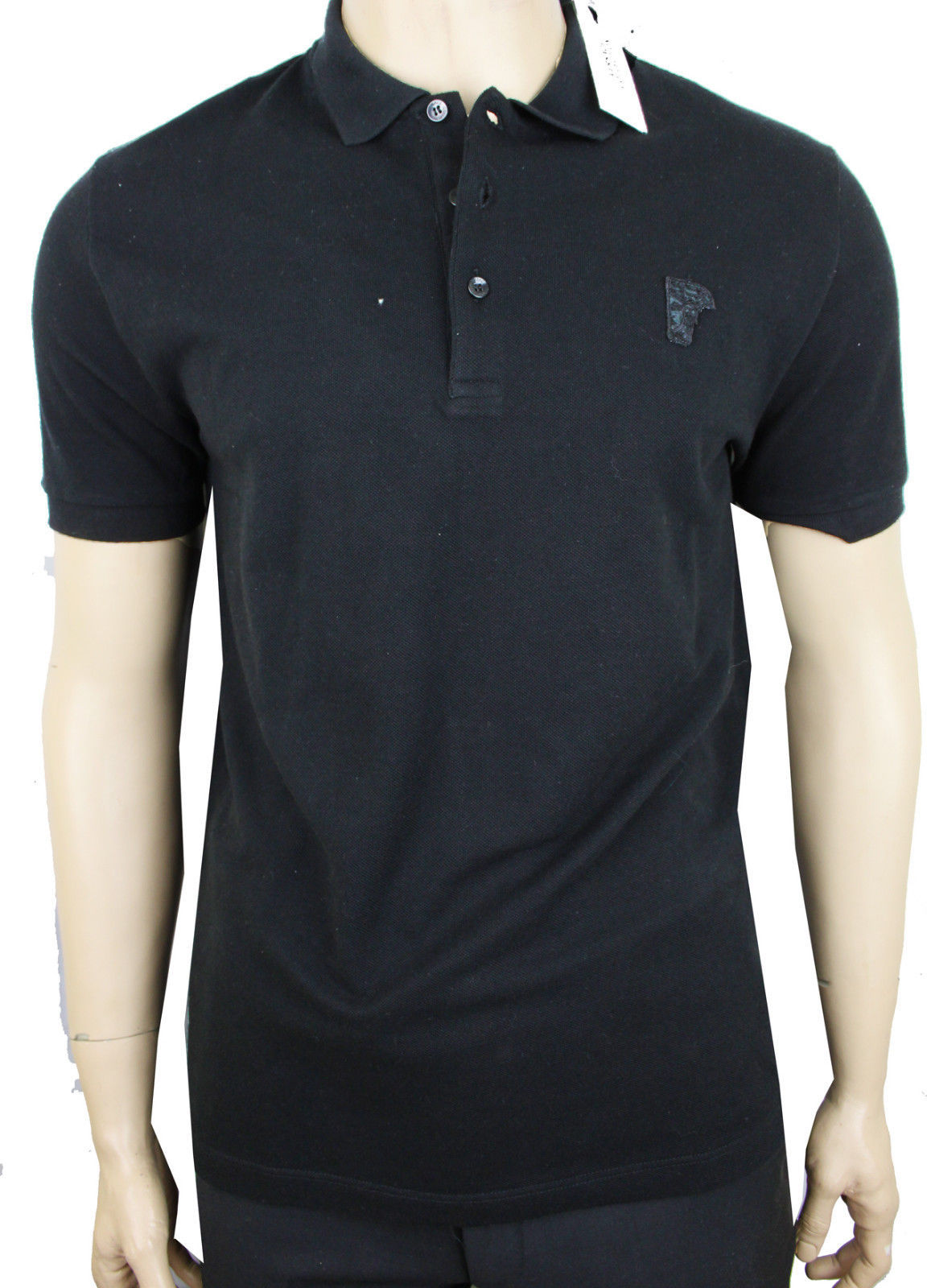 Versace Casual Button-Down Shirts for Men