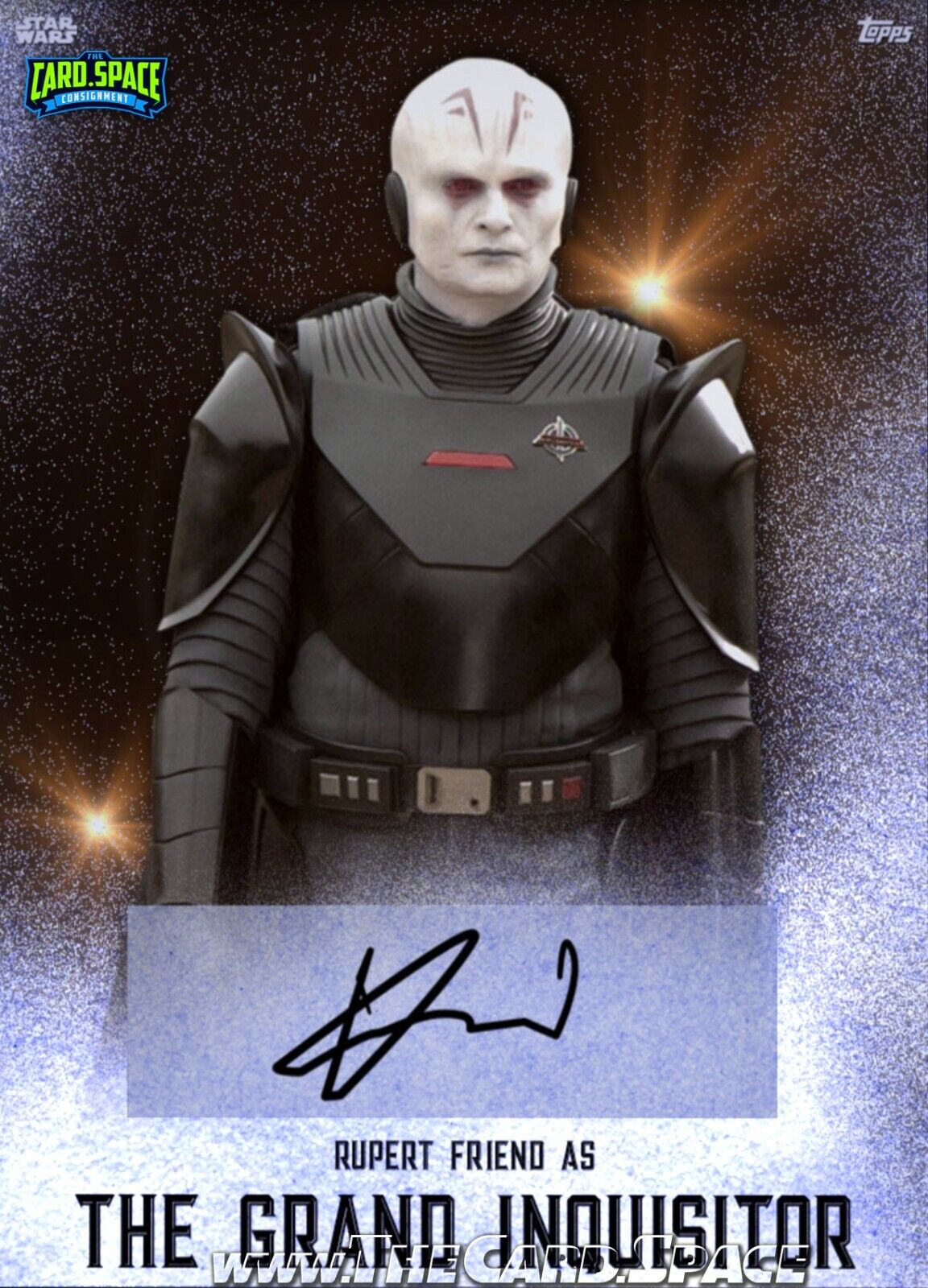 DIGITAL: LIMITED ED '24 Topps Star Wars Suns of Tatooine DIGITAL: LIMITED ED '24 Topps Star Wars Suns of Tatooine