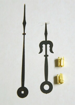 Pair of Fashion Style Clock Hands for 7-7 1/2'' Dial Clocks