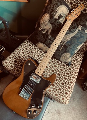 Electric Pickup Vintage