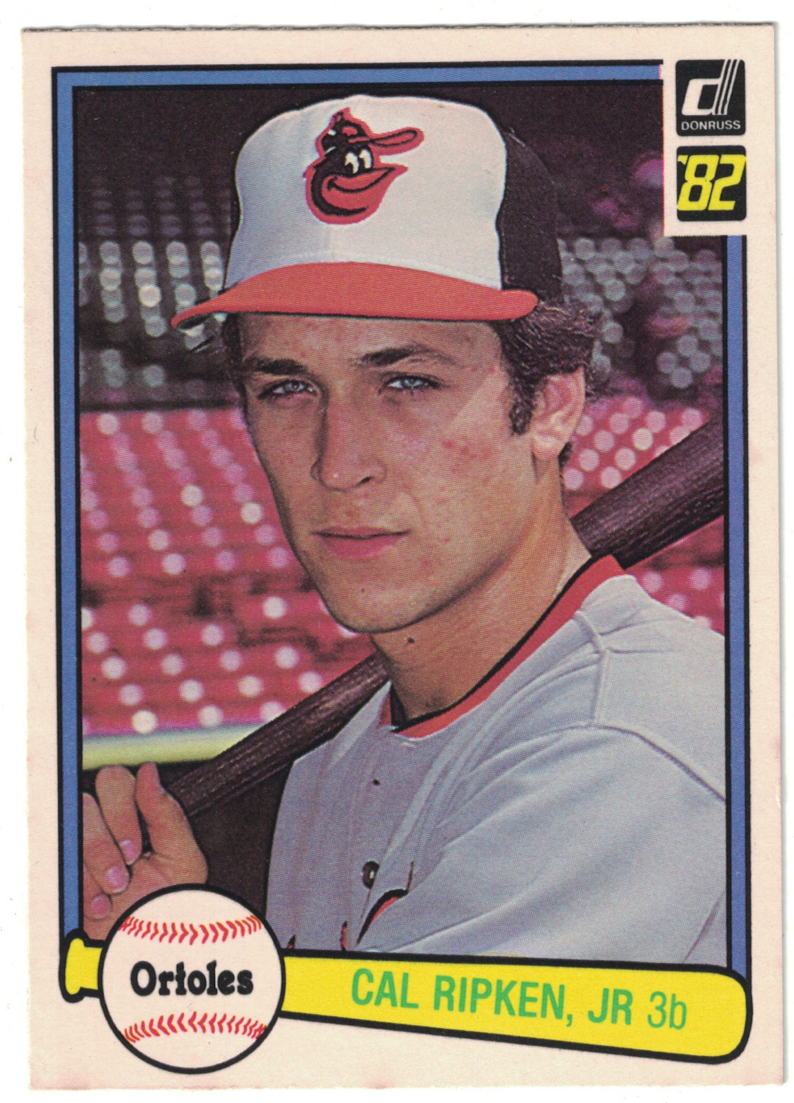 Cal Ripken, Jr.直書き直筆サイン パッチカード Cal Ripken, Jr.直書き直筆サイン パッチカード Cal Ripken, Jr