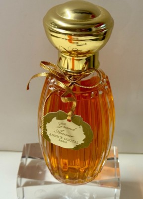 1 xGRAND AMOUR  by Annick Goutal  size 100 ml/ 3.3 oz Eau de Parfum Spray