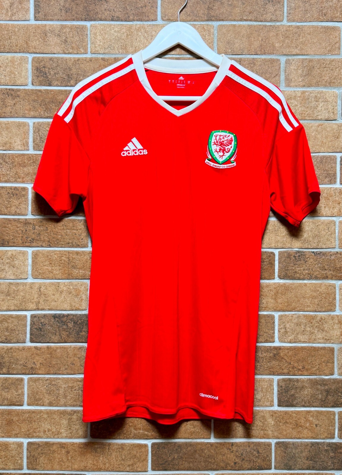 wales euro 2016 jersey