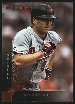 1997 Donruss Team Sets Cal Ripken Jr. #35