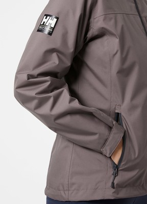 HELLY HANSEN AU HELLY HANSEN WOMENS CREW MIDLAYER SAILING JACKET