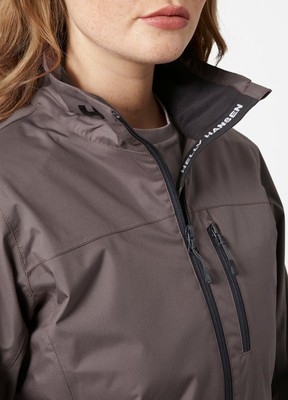 HELLY HANSEN AU HELLY HANSEN WOMENS CREW MIDLAYER SAILING JACKET