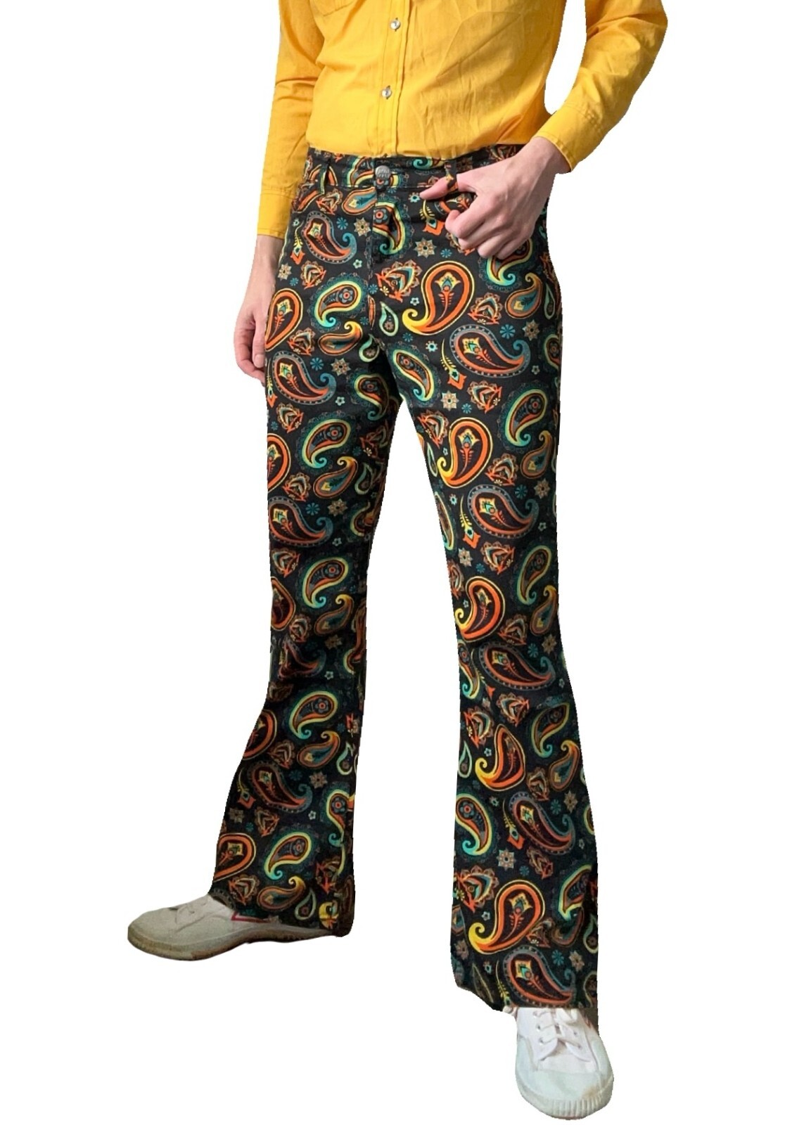 PAMEO POSE Psychedelic Pants Sサイズ PAMEOPOSE ONLINESTORE – PAMEO POSE | 公式オンラインストア