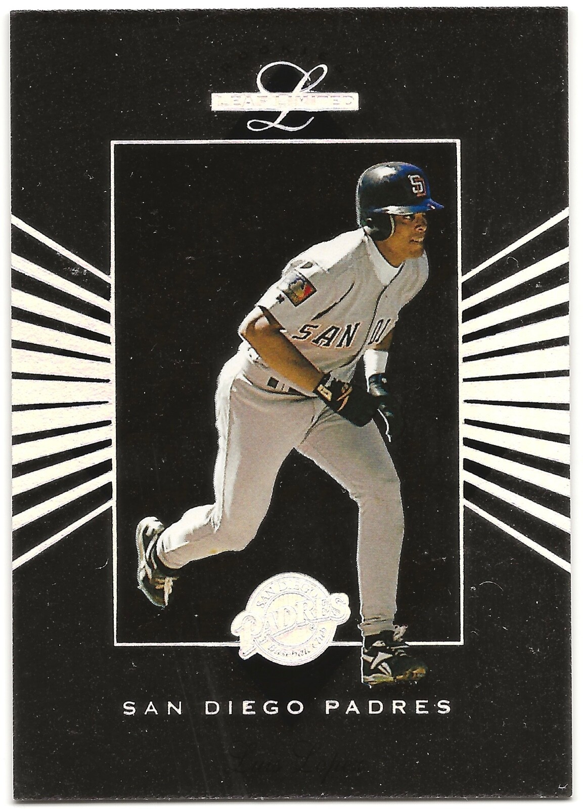 Luis Robert 直筆サインカード/99 2019 Leaf MLB Luis Robert – Baseball Cards 4U