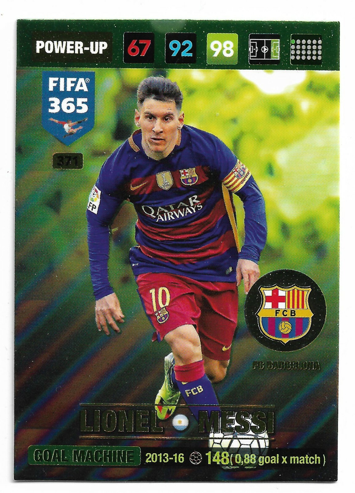 メッシ3枚セット Lionel Messi 2017-18 Panini s-l400.jpg
