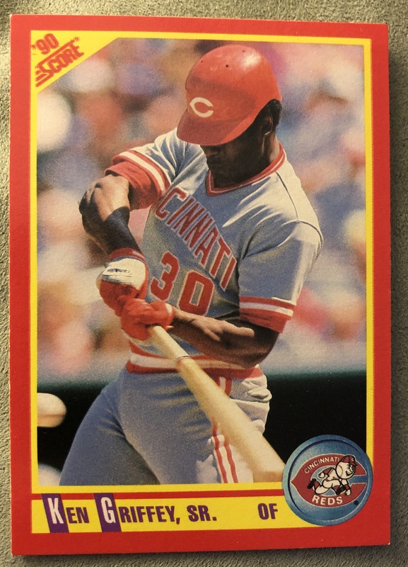 Ken Griffey Sr Baseball Card Database Newest Products will be shown