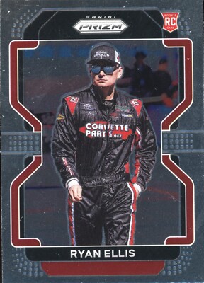 2022 PANINI PRIZM RACING NASCAR - COMPLETE YOUR BASE SET - YOU PICK #1 -100