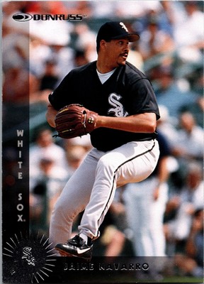 1997 Donruss Team Sets #71 Jaime Navarro