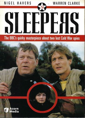 Sleepers Volumes 1 & 2 BBC - (Used DVDs)