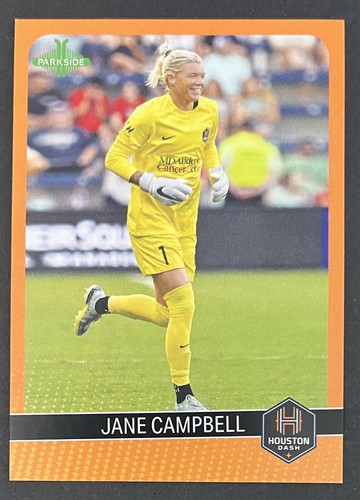 2023 Parkside NWSL Vol. 2 Jane Campbell #28